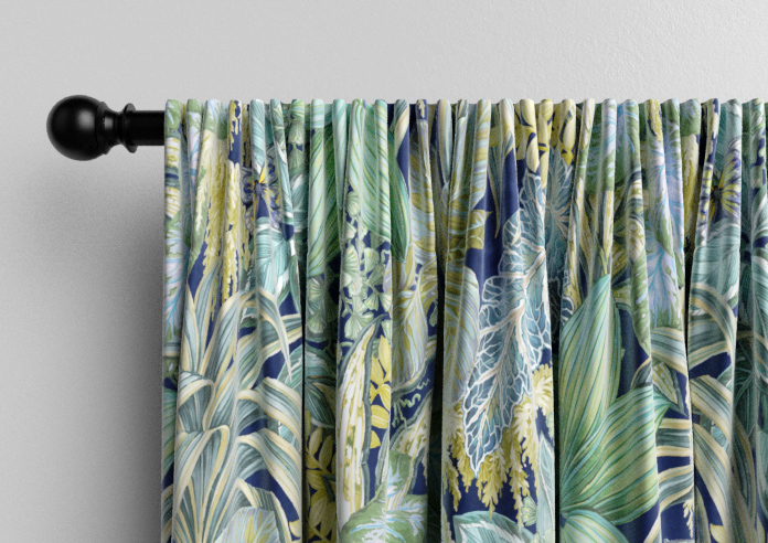 Eden, Botanica - Made to Measure Curtain - Image 9